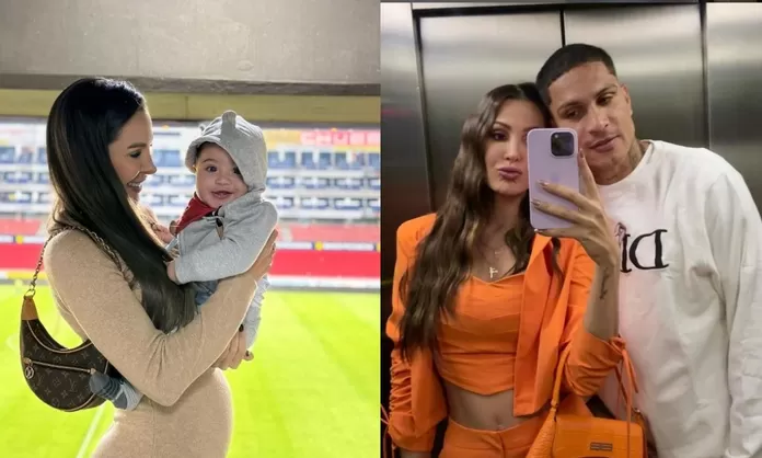 Paolo Guerrero: Ana Paula Consorte confirmó que tiene 6 meses de embarazo