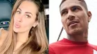 Paolo Guerrero: ¿Ana Paula Consorte decidió mostrar su “pancita” de embarazo por Navidad?