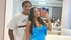 Paolo Guerrero: Así luce la figura de Ana Paula Consorte a pocos días de dar a luz
