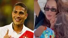 Paolo Guerrero: Así la pasan Ana Paula Consorte y su hija en Lima