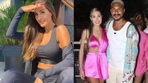 Ana Paula Consorte y Paolo Guerrero festejaron el cumpleaños de la brasileña en Río de Janeiro junto a sus hijos y los padres de la modelo/Fotos: Instagram/Video: América Espectáculos