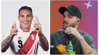 Paolo Guerrero descartó ir al podcast de Mario Irivarren