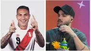 Paolo Guerrero descartó ir al podcast de Mario Irivarren