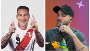 Paolo Guerrero no irá al podcast de Mario Irivarren/ Video: América noticias Foto: Instagram