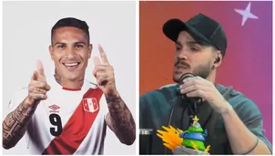 Paolo Guerrero no irá al podcast de Mario Irivarren/ Video: América noticias Foto: Instagram