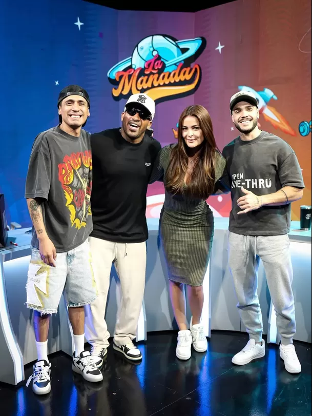 Paolo Guerrero no irá al podcast de Mario Irivarren/ Foto: @lamanadaoficial.pe Paolo Guerrero no irá al podcast de Mario Irivarren/ Foto: @lamanadaoficial.pe