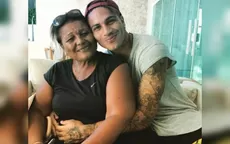 Paolo Guerrero: 'Doña Peta' realizó glamorosa sesión de fotos  - Noticias de revista-elle