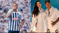 Paolo Guerrero rompió su silencio en redes sociales en medio de polémicas con Ana Paula Consorte/Fotos: Instagram