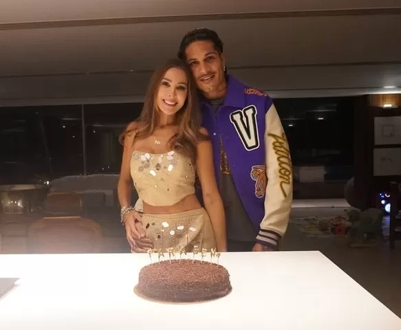 Paolo Guerrero se pronunció en redes sociales tras eliminar fotos con Ana Paula Consrte/Foto: Instagram