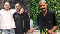 Paolo Guerrero realizó una parrillada para inaugurar su nueva casa en Trujillo junto a Jefferson Farfán/Fotos:Instagram/Video: América Hoy