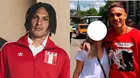 Paolo Guerrero: Ex del futbolista se convirtió en madre
