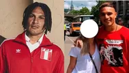 Paolo Guerrero: Ex del futbolista se convirtió en madre