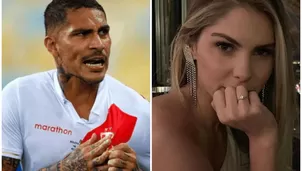 Paolo Guerrero: exnovia del futbolista anuncia su matrimonio