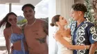 Paolo Guerrero felicita a Ana Paula Consorte por cumpleaños