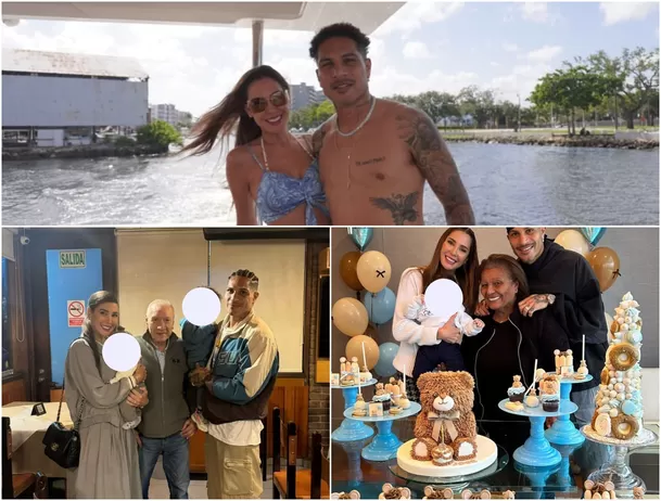 Paolo Guerrero eligió sus mejores momentos familiares con Ana Paula Consorte para dedicarle mensaje por cumpleaños / IG:@guerrero9 Paolo Guerrero eligió sus mejores momentos familiares con Ana Paula Consorte para dedicarle mensaje por cumpleaños / IG:@guerrero9
