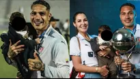 Paolo Andréadelantó la Navidad con un tierno y hermoso regalo para su padre Paolo Guerrero/Fotos y Video: Instagram