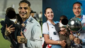 Paolo Andréadelantó la Navidad con un tierno y hermoso regalo para su padre Paolo Guerrero/Fotos y Video: Instagram