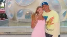 Paolo Guerrero grita su amor por Ana Paula Consorte
