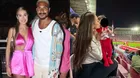 Paolo Guerrero gritó su amor por Ana Paula Consorte tras la victoria a Nicaragua