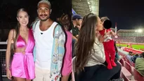 Paolo Guerrero mostró todo su amor por Ana Paula Consorte/Fotos y video: Instagram