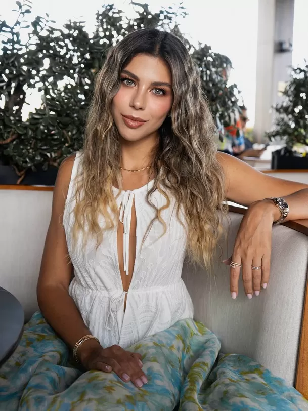 Aparentemente, Alondra García Miró estuvo "presente" en el cumpleaños de Ana Paula Consorte / Instagram