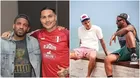 Paolo Guerrero: Mensaje de Farfán tras su retiro de la selección