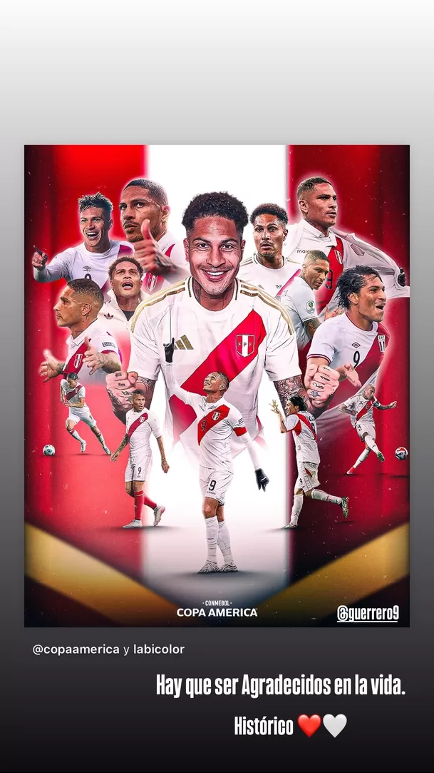 Jefferson Farfán y su fuerte mensaje en dedicatoria a Paolo Guerrero tras retiro de la Selección Peruana. Fujente: Instagram