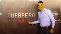 Guerrero, la película sobre el jugador peruano. Foto: Perú 21