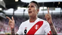 Paolo Guerrero no asistió a estreno de su serie Contigo Capitán