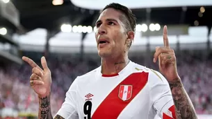 Paolo Guerrero no asistió a estreno de su serie Contigo Capitán