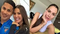 Paolo Guerrero aseguró que no quiere tener más hijos pero no imaginó la reacción de Ana Paula Consorte/Fotos: y video: Instagram