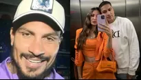 ¿Paolo Guerrero quiere ser padre otra vez? el futbolista confirmó la pronta llegada de Ana Paula Consorte/Fotos y video: América Deportes 