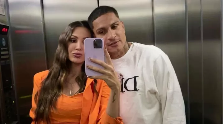 Ana Paula Consorte llegó al Perú para celebrar el Año Nuevo y cumpleaños de Paolo Guerrero / Instagram Ana Paula Consorte llegó al Perú para celebrar el Año Nuevo y cumpleaños de Paolo Guerrero / Instagram