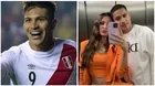 Paolo Guerrero reveló que segundo bebé con Ana Paula Consorte es hombre: “Tiene que ser futbolista”