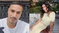 Paolo Guerrero sorprende al repostear publicación de Alondra