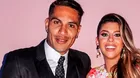 Paolo Guerrero y Alondra García Miró confirmaron así su noviazgo