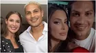 Paolo Guerrero y Ana Paula Consorte captados almorzando juntos y tomándose fotos con fanáticos