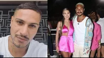 Paolo Guerrero y Ana Paula Consorte reaparecen juntos en el Carnaval de Río en medio de la polémica con el Club César Vallejo/Fotos y video: Instagram