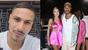 Paolo Guerrero y Ana Paula Consorte reaparecen juntos en el Carnaval de Río en medio de la polémica con el Club César Vallejo/Fotos y video: Instagram