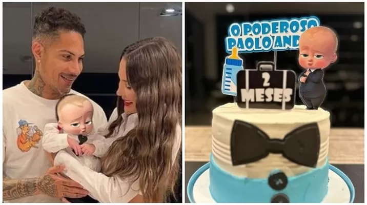 Paolo Guerrero y Ana Paula Consorte se lucieron juntos. Fuente: Instagram/AnaPaulaConsorte Paolo Guerrero y Ana Paula Consorte se lucieron juntos. Fuente: Instagram/AnaPaulaConsorte