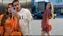 Ana Paula Consorte y Paolo Guerrero disfrutan juntos y en familia en Miami/Fotos y video: Instagram