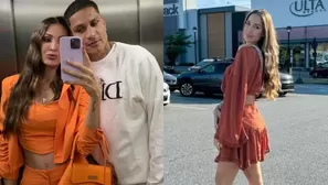 Ana Paula Consorte y Paolo Guerrero disfrutan juntos y en familia en Miami/Fotos y video: Instagram