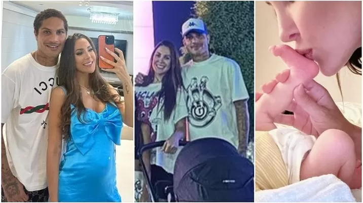 Paolo Guerrero pasea por el Obelisco de Argentina junto a su familia. Fuente: Instagram/Ana Paula Consorte Paolo Guerrero pasea por el Obelisco de Argentina junto a su familia. Fuente: Instagram/Ana Paula Consorte