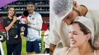 Paolo Guerrero y Ana Paula Consorte se reconciliaron en medio de rumores de infidelidad