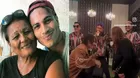 Paolo Guerrero y Doña Peta sacaron los pasos prohibidos