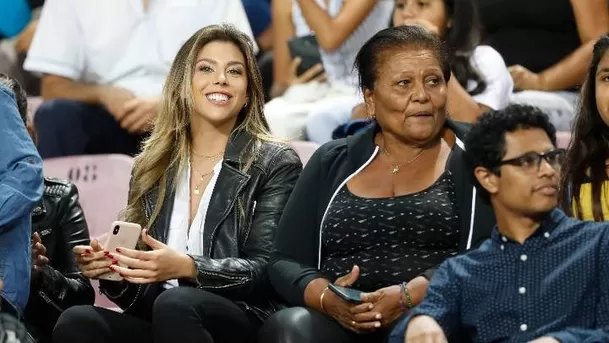 Alondra García Miró, expareja de Paolo Guerrero, siempre mantuvo una buena relación con Doña Peta / El Comercio