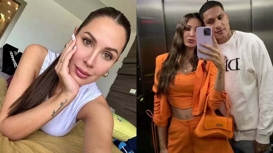 ¡Fue un mal enrendido! Salen a la luz los verdaderos motivos que llevaron a Paolo Guerrero y Ana Paula Consorte a dejar de seguirse en redes por unas horas/Fotos: Instagram