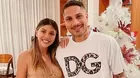 Paolo Guerrero y su reacción al ver foto de Alondra García Miró ¿Desmiente separación?