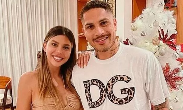 Paolo Guerrero Y Su Reacci N Al Ver Foto De Alondra Garc A Mir