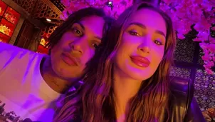 Paolo Guerrero no deja de conquistar a Ana Paula Consorte con sus detalles / Instagram